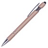 BOLIGRAFO DE ALUMINIO LANCE A2566 ORO ROSA (Aluminio)