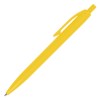 BOLIGRAFO DE PLÁSTICO MAYA A2567 AMARILLO (Plástico ABS)