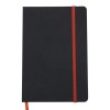 LIBRETA PERSONAL PARA BITACORA AFRICA A2571 ROJO (Poliuretano)