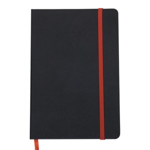 LIBRETA PERSONAL PARA BITACORA AFRICA A2571 ROJO (Poliuretano)