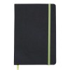 Libreta Personal para Bitacora Africa A2571 Verde Claro (Poliuretano)