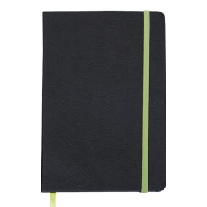 LIBRETA PERSONAL PARA BITACORA AFRICA A2571 VERDE CLARO (Poliuretano)
