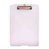PORTA DOCUMENTOS DE PLASTICO SECRET A2576 TRANSPARENTE (Plástico PP)
