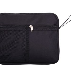 ESTUCHE MULTIUSOS TODO A2581 NEGRO (Poliester 600D)