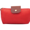 BOLSA DE POLIÉSTER PARA COSMETICOS  RAMBLE A2584 ROJO (Poliester 230D)
