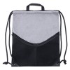 MORRAL CON JARETA WITY A2588 GRIS (Policanvas / Poliéster)