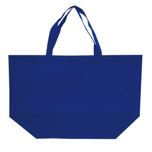 BOLSA ECOLÓGICA JAUNT A2593 AZUL (Non Woven)