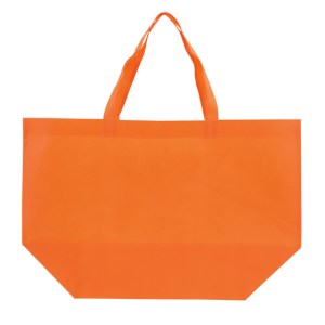 BOLSA ECOLÓGICA JAUNT A2593 NARANJA (Non Woven)