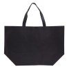 BOLSA ECOLÓGICA JAUNT A2593 NEGRO (Non Woven)