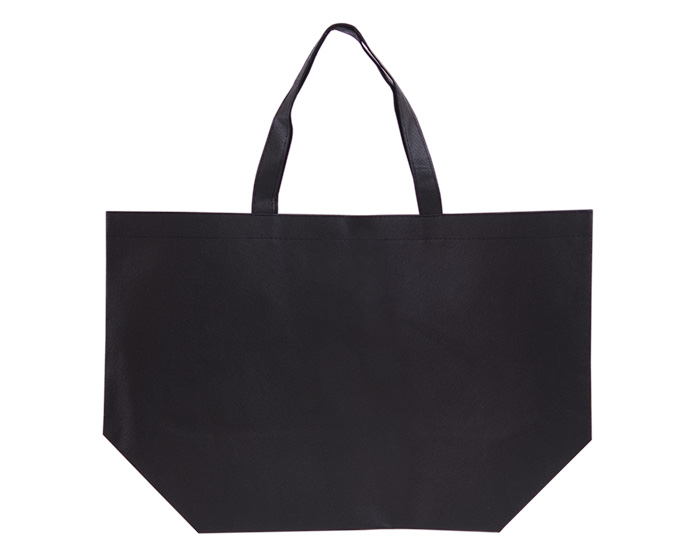 BOLSA ECOLÓGICA JAUNT A2593 NEGRO (Non Woven)