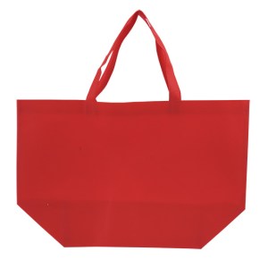 BOLSA ECOLÓGICA JAUNT A2593 ROJO (Non Woven)