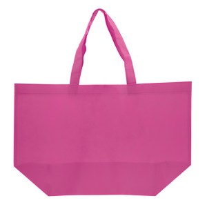 BOLSA ECOLÓGICA JAUNT A2593 ROSA (Non Woven)