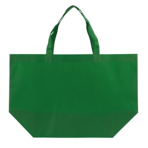 BOLSA ECOLÓGICA JAUNT A2593 VERDE (Non Woven)