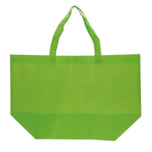 BOLSA ECOLÓGICA JAUNT A2593 VERDE CLARO (Non Woven)