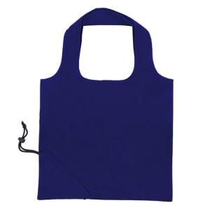 BOLSA PLEGABLE ZEST A2594 AZUL (Poliéster)