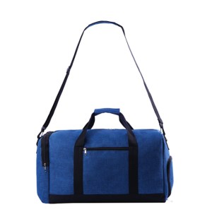 MALETA DEPORTIVA RUNK A2596 AZUL (Policanvas)