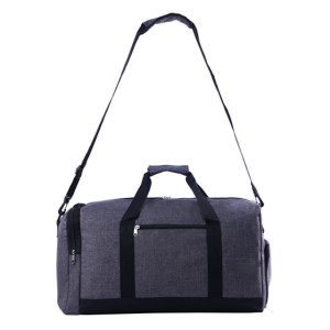 MALETA DEPORTIVA RUNK A2596 GRIS (Policanvas)