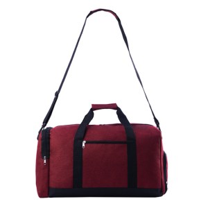 MALETA DEPORTIVA RUNK A2596 ROJO (Policanvas)
