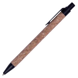 BOLÍGRAFO DE CORCHO BAOBAB A2601 NEGRO (Corcho)