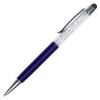BOLÍGRAFO DE ALUMINIO RETRÁCTIL SERENA A2603 AZUL (Aluminio)