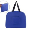 BOLSA PLEGABLE MULTIUSOS KAYAK A2607 AZUL (Poliester 210D)