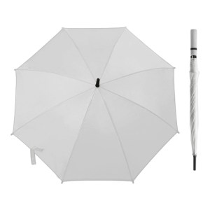 PARAGUAS APERTURA AUTOMÁTICA RIRI A2608 BLANCO (Poliéster)