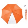 PARAGUAS ANTIVIENTO LUJA A2610 NARANJA (Poliéster / PVC)