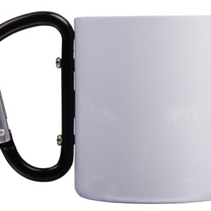 TAZA DOBLE PARED ACERO INOX. SUBLIMACIÓN TAOS A2613 BLANCO (Acero Inoxidable)