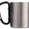 TAZA DOBLE PARED ACERO INOX. SUBLIMACIÓN TAOS A2613 PLATA (Acero Inoxidable)