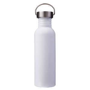 CILINDRO DE ACERO INOX. SUBLIMACIÓN CHIPILO A2617 BLANCO (Acero Inoxidable)