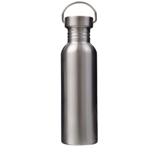 CILINDRO DE ACERO INOX. SUBLIMACIÓN CHIPILO A2617 PLATA (Acero Inoxidable)