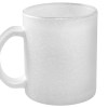 Tarro de Vidrio Sublimación Mare A2620 Plata (Vidrio)