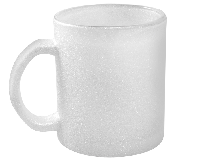 Tarro de Vidrio Sublimación Mare A2620 Plata (Vidrio)