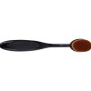 CEPILLO PARA MASAJE FACIAL STONE A2626 NEGRO (Plástico ABS)