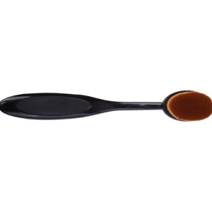 CEPILLO PARA MASAJE FACIAL STONE A2626 NEGRO (Plástico ABS)