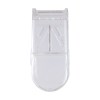 ESTUCHE PARA PASTILLAS REHAB A2628 TRANSPARENTE (Plástico ABS)
