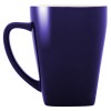 TAZA CON BASE CUADRADA ABBA A2635 AZUL (Cerámica)