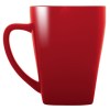 TAZA CON BASE CUADRADA ABBA A2635 ROJO (Cerámica)