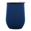 VASO TERMICO AKON A2636 AZUL (Acero Inoxidable / Plástico)