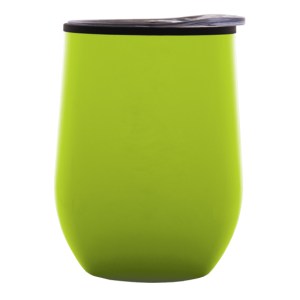 VASO TERMICO AKON A2636 VERDE CLARO (Acero Inoxidable / Plástico)