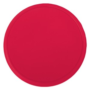 SUJETADOR PLEGABLE PARA CELULAR HERU A2638 ROJO (Plástico ABS)