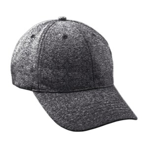 GORRA DE SEIS GAJOS COBRE A2641 GRIS (98% Poliéster / 2% Spandex)