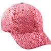 GORRA DE SEIS GAJOS COBRE A2641 ROJO (98% Poliéster / 2% Spandex)