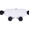SOPORTE DE CELULAR MOMO A2643 BLANCO (Plástico ABS)