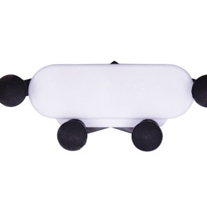 SOPORTE DE CELULAR MOMO A2643 BLANCO (Plástico ABS)