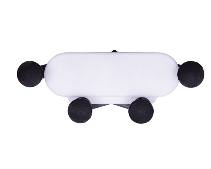 SOPORTE DE CELULAR MOMO A2643 BLANCO (Plástico ABS)