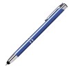 BOLIGRAFO DE ALUMINIO PREMIER TOUCH A2644 AZUL (Aluminio)