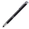 BOLIGRAFO DE ALUMINIO PREMIER TOUCH A2644 NEGRO (Aluminio)