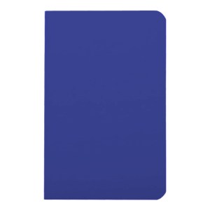 MINI LIBRETA PASTA FLEXIBLE COVA A2646 AZUL (Poliuretano)