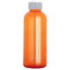 CILINDRO DE PLÁSTICO ABSOLUT A2649 NARANJA (Plástico PS / Acero Inoxidable)